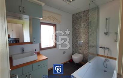 Hisarönü'nde Manzaralı,Ruhsatlı, Müstakil Geniş Aile Villası