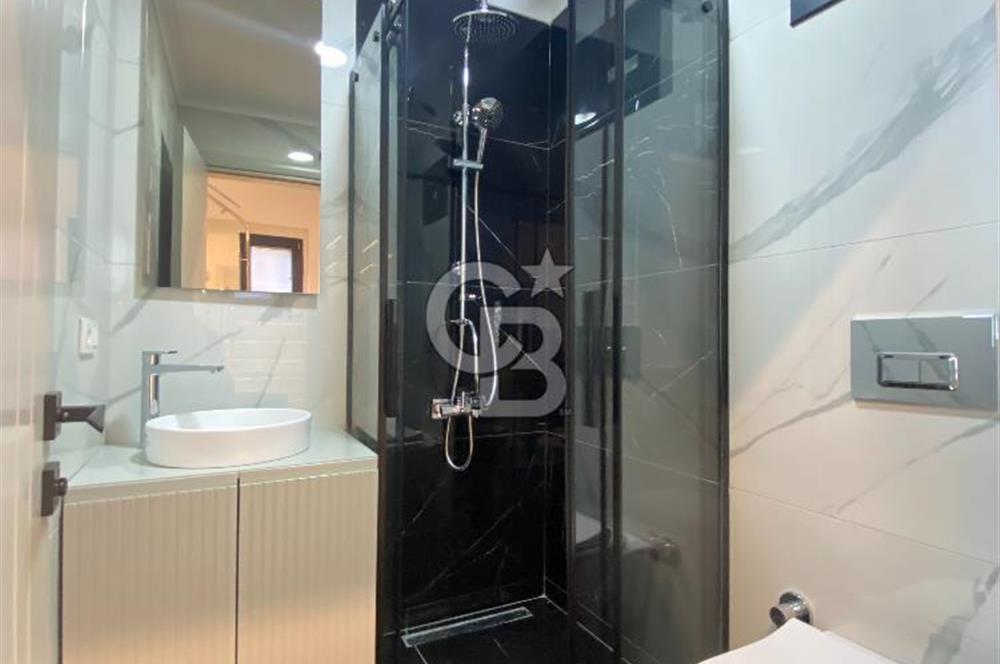 7+1 | Müstakil Forleks Villa | 355 m² Arsa İçinde | Havuzlu, Saunalı 