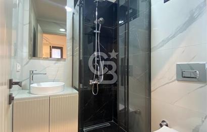 7+1 | Müstakil Forleks Villa | 355 m² Arsa İçinde | Havuzlu, Saunalı 