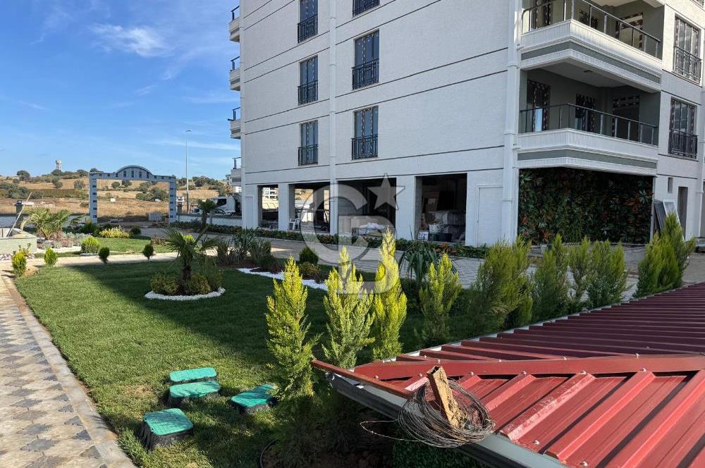 ÇANAKKALE ESENLER DE SİTE İÇİ HAVUZLU MODERN MİMARİ ŞIK 2+1 SATILIK DAİRE 