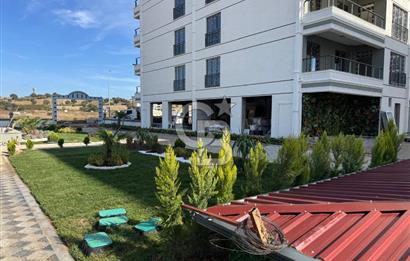 ÇANAKKALE ESENLER DE SİTE İÇİ HAVUZLU MODERN MİMARİ ŞIK 2+1 SATILIK DAİRE 