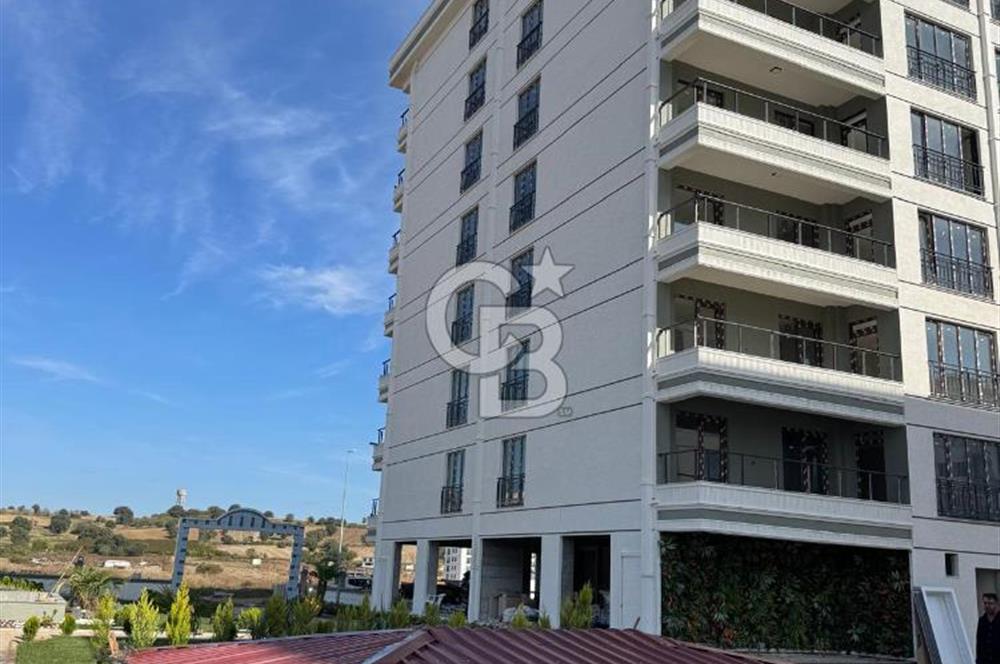 ÇANAKKALE ESENLER DE SİTE İÇİ HAVUZLU MODERN MİMARİ ŞIK 2+1 SATILIK DAİRE 