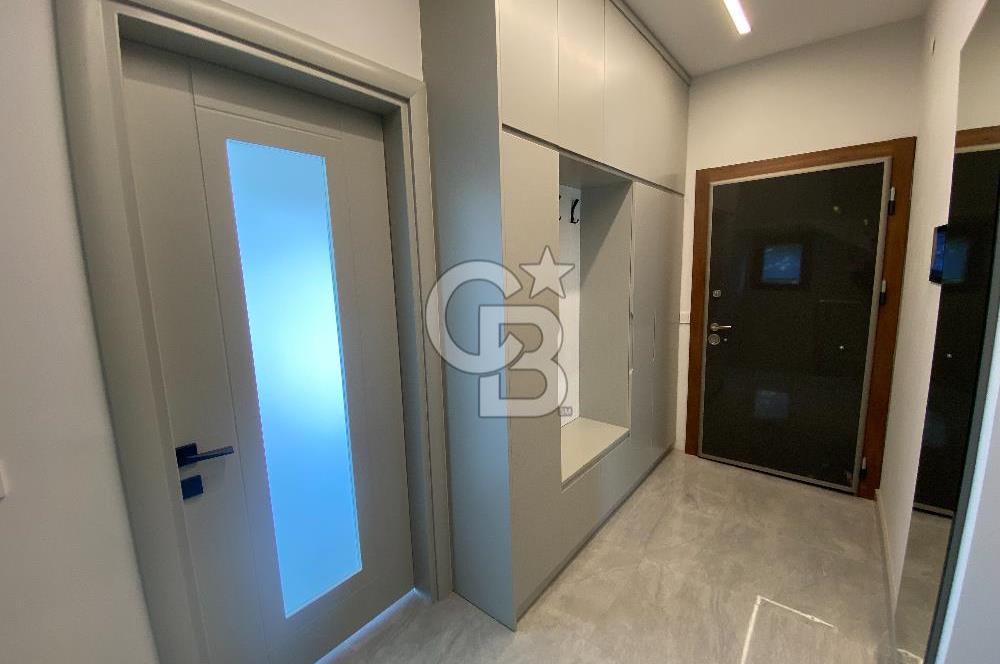 7+1 | Müstakil Forleks Villa | 355 m² Arsa İçinde | Havuzlu, Saunalı 