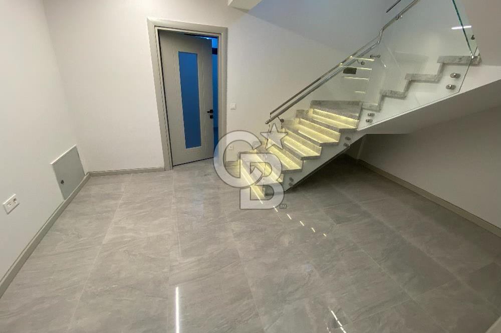 7+1 | Müstakil Forleks Villa | 355 m² Arsa İçinde | Havuzlu, Saunalı 