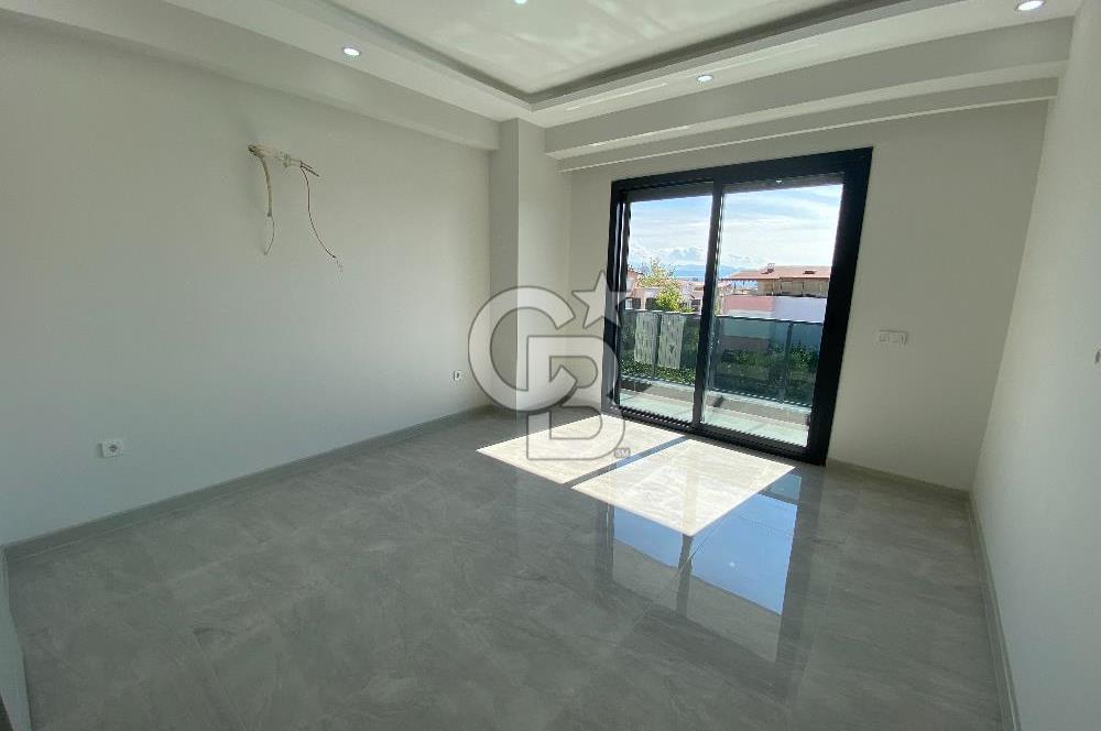 7+1 | Müstakil Forleks Villa | 355 m² Arsa İçinde | Havuzlu, Saunalı 