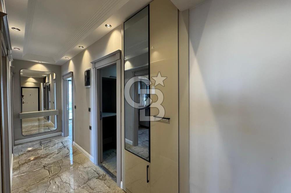 ÇANAKKALE ESENLER DE SİTE İÇİ HAVUZLU MODERN MİMARİ ŞIK 2+1 SATILIK DAİRE 