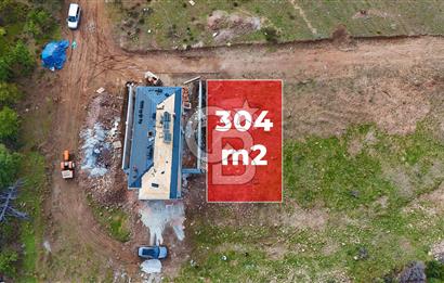 Çanakkale Merkez Kirazlı Köyünde 304 M2 İmarlı Satılık Arsa !