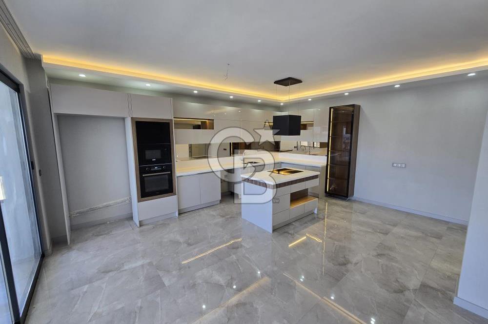 CB PREMIUM'DAN ADANOVA VIP'DE FULL YAPILI 4,5+1 KİRALIK DAİRE