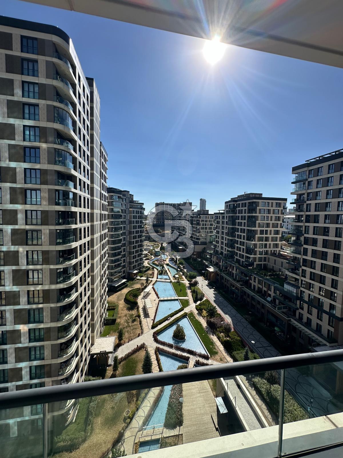 BAŞKENT EMLAK KONUTLARI C1CAMLI BLOK'DA 2+1 KİRALIK DAİRE