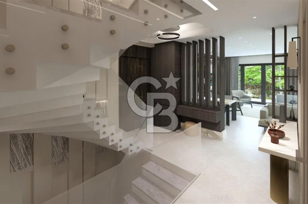 CB TOWER'DAN YALOVA KADIKÖY MAH. HAVUZLU MÜSTAKİL TASARIM VİLLA