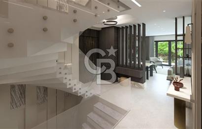 CB TOWER'DAN YALOVA KADIKÖY MAH. HAVUZLU MÜSTAKİL TASARIM VİLLA