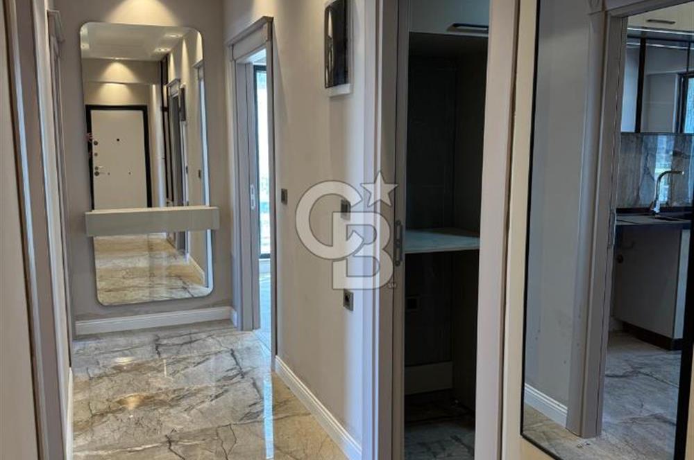 ÇANAKKALE ESENLER DE SİTE İÇİ HAVUZLU MODERN MİMARİ ŞIK 2+1 SATILIK DAİRE 