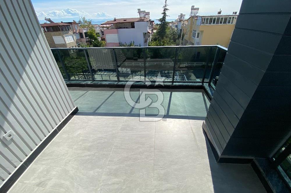 7+1 | Müstakil Forleks Villa | 355 m² Arsa İçinde | Havuzlu, Saunalı 