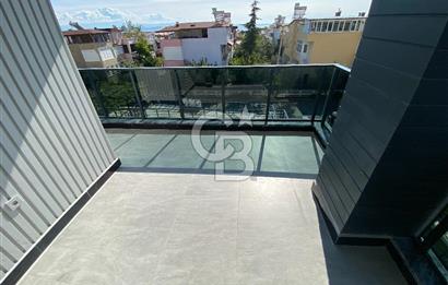 7+1 | Müstakil Forleks Villa | 355 m² Arsa İçinde | Havuzlu, Saunalı 