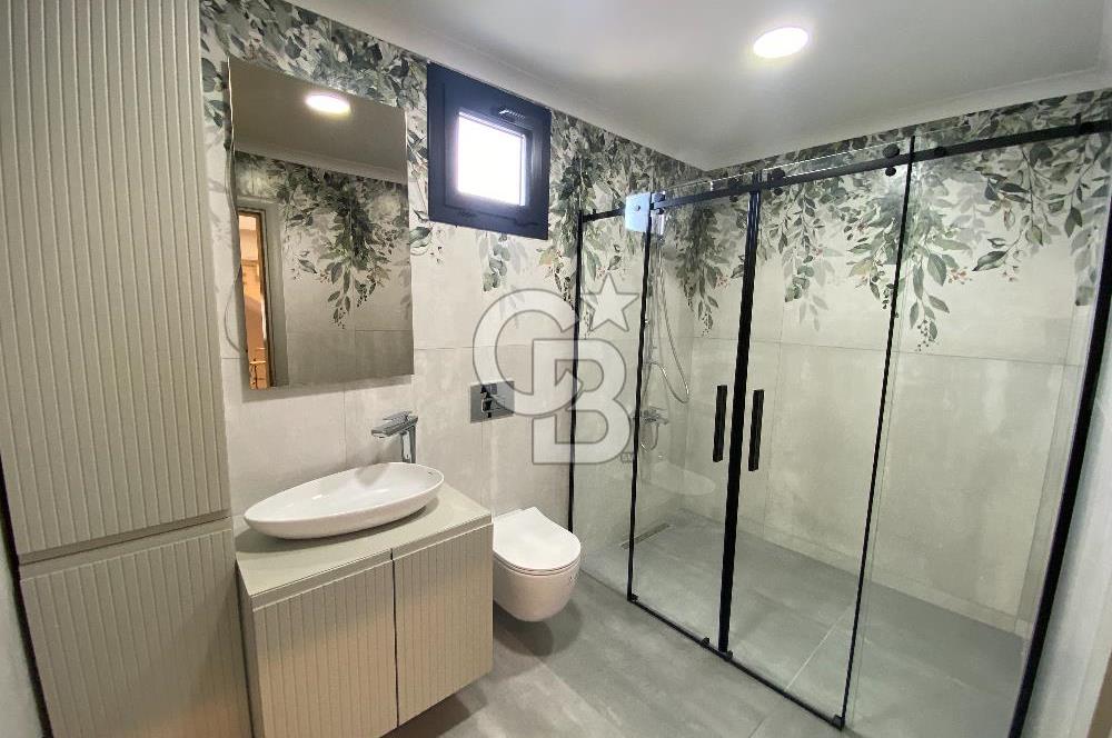 7+1 | Müstakil Forleks Villa | 355 m² Arsa İçinde | Havuzlu, Saunalı 