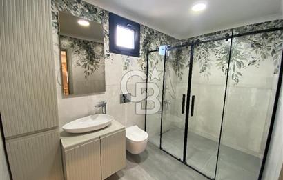 7+1 | Müstakil Forleks Villa | 355 m² Arsa İçinde | Havuzlu, Saunalı 