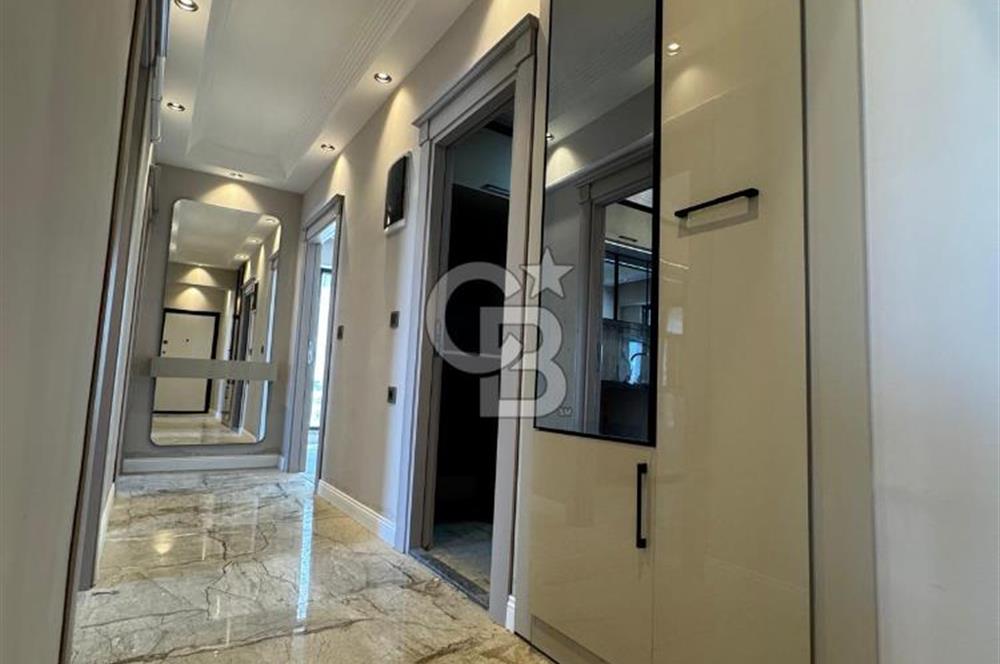 ÇANAKKALE ESENLER DE SİTE İÇİ HAVUZLU MODERN MİMARİ ŞIK 2+1 SATILIK DAİRE 