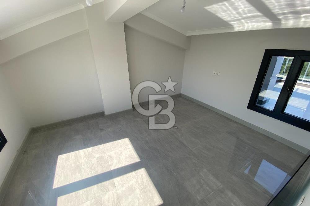 7+1 | Müstakil Forleks Villa | 355 m² Arsa İçinde | Havuzlu, Saunalı 