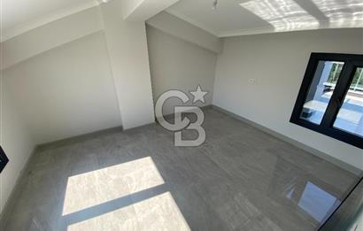 7+1 | Müstakil Forleks Villa | 355 m² Arsa İçinde | Havuzlu, Saunalı 