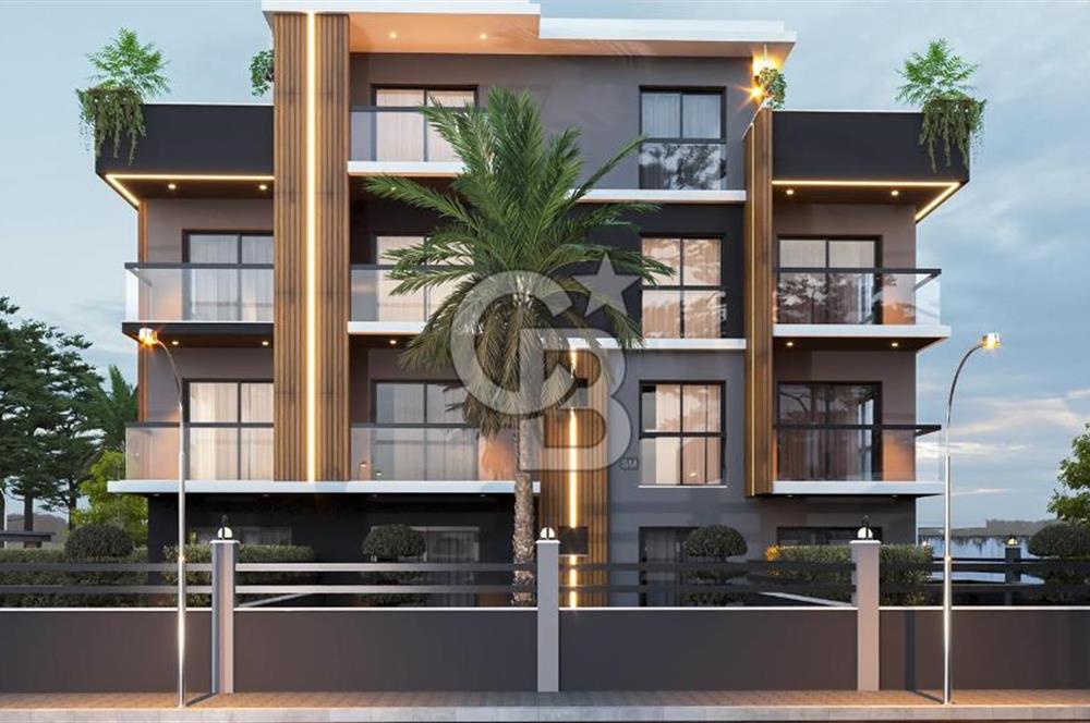 MENDERES COLDWELL BANKER'DAN PROJE'DEN 1+1 FIRSAT DAİRELER