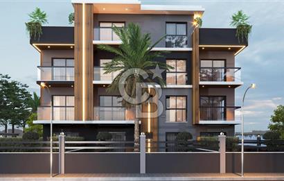 MENDERES COLDWELL BANKER'DAN PROJE'DEN 1+1 FIRSAT DAİRELER