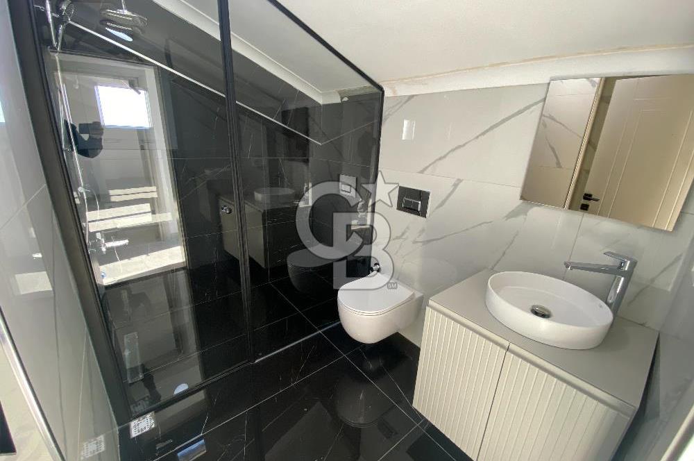 7+1 | Müstakil Forleks Villa | 355 m² Arsa İçinde | Havuzlu, Saunalı 