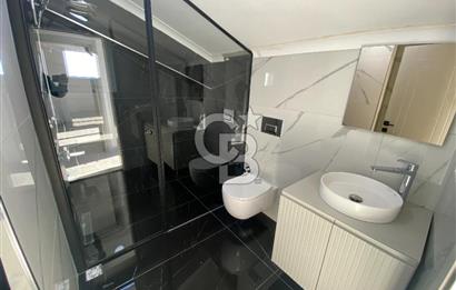 7+1 | Müstakil Forleks Villa | 355 m² Arsa İçinde | Havuzlu, Saunalı 