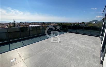 7+1 | Müstakil Forleks Villa | 355 m² Arsa İçinde | Havuzlu, Saunalı 