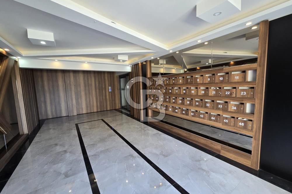 CB PREMIUM'DAN ADANOVA VIP'DE FULL YAPILI 4,5+1 KİRALIK DAİRE