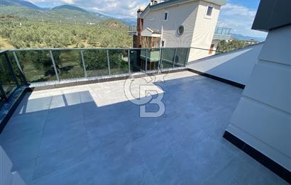 7+1 | Müstakil Forleks Villa | 355 m² Arsa İçinde | Havuzlu, Saunalı 