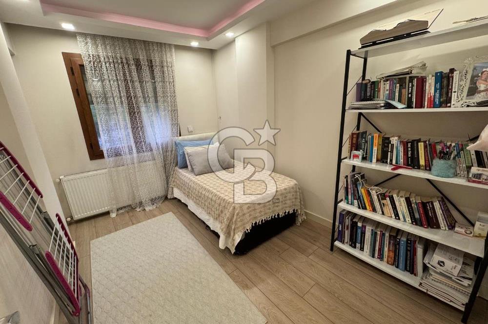 COLDWELL BANKER POYRAZ'DAN SÜPER KONUM FULL TADİLATLI 3+1