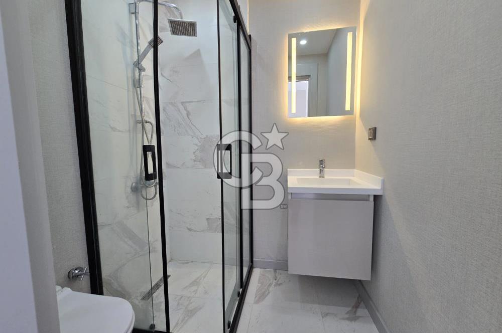 CB PREMIUM'DAN ADANOVA VIP'DE FULL YAPILI 4,5+1 KİRALIK DAİRE