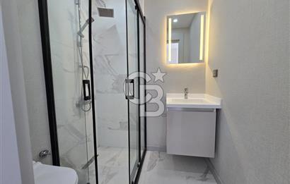 CB PREMIUM'DAN ADANOVA VIP'DE FULL YAPILI 4,5+1 KİRALIK DAİRE