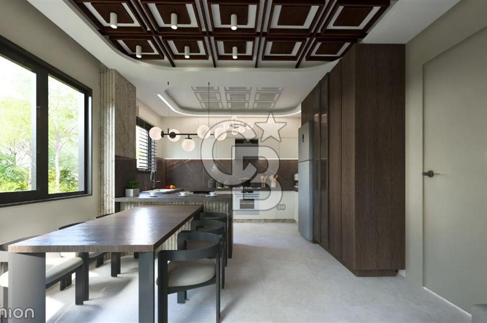 CB TOWER'DAN YALOVA KADIKÖY MAH. HAVUZLU MÜSTAKİL TASARIM VİLLA