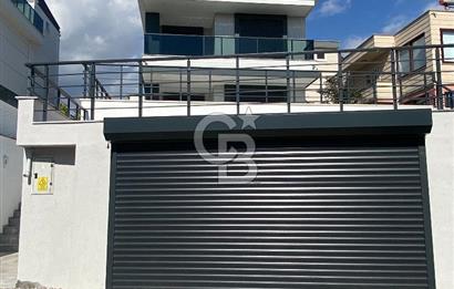 7+1 | Müstakil Forleks Villa | 355 m² Arsa İçinde | Havuzlu, Saunalı 