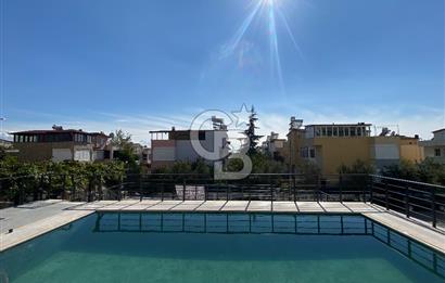 7+1 | Müstakil Forleks Villa | 355 m² Arsa İçinde | Havuzlu, Saunalı 