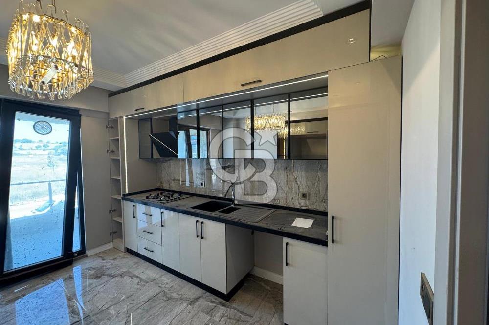 ÇANAKKALE ESENLER DE SİTE İÇİ HAVUZLU MODERN MİMARİ ŞIK 2+1 SATILIK DAİRE 