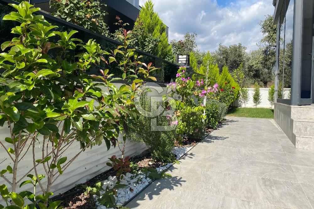 7+1 | Müstakil Forleks Villa | 355 m² Arsa İçinde | Havuzlu, Saunalı 