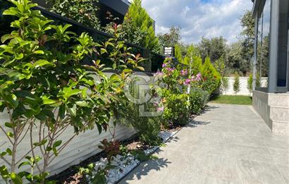 7+1 | Müstakil Forleks Villa | 355 m² Arsa İçinde | Havuzlu, Saunalı 