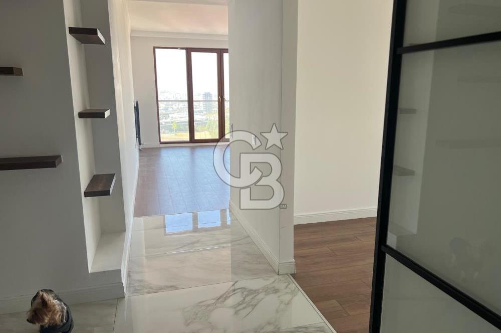 ON BEYTEPE SİTESİNDE KİRALIK 4+1 DAİRE