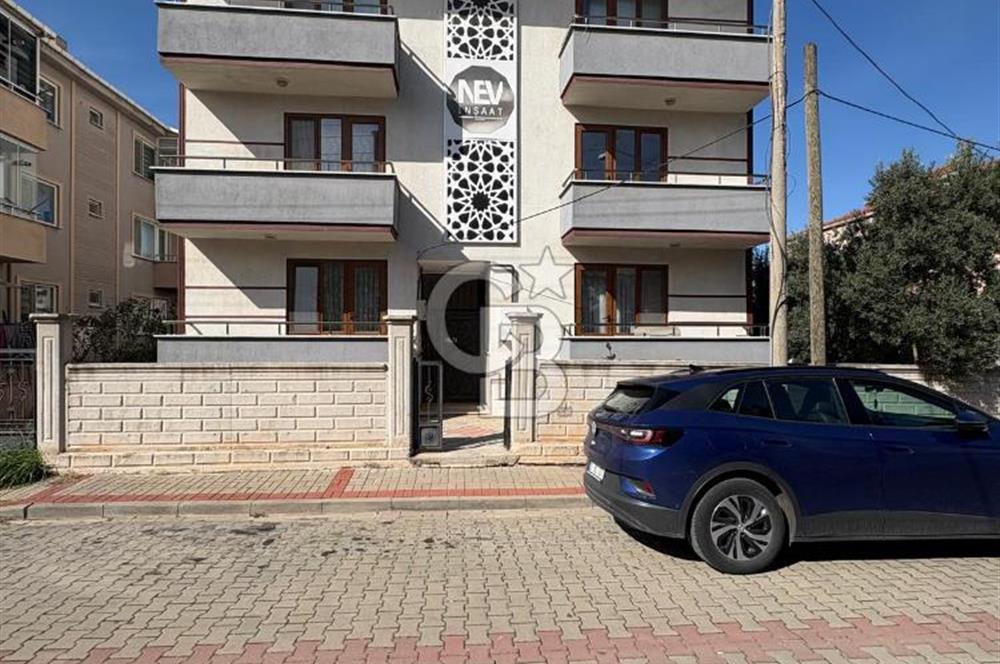 BİGA ŞİRİNTEPE MAHALLESİNDE ARA KAT KİRALIK 2+1 DAİRE DEPOZİTO YOK 