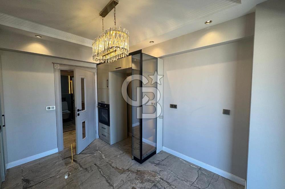 ÇANAKKALE ESENLER DE SİTE İÇİ HAVUZLU MODERN MİMARİ ŞIK 2+1 SATILIK DAİRE 