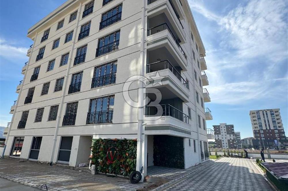 ÇANAKKALE ESENLER DE SİTE İÇİ HAVUZLU MODERN MİMARİ ŞIK 2+1 SATILIK DAİRE 