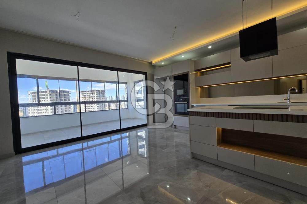 CB PREMIUM'DAN ADANOVA VIP'DE FULL YAPILI 4,5+1 KİRALIK DAİRE