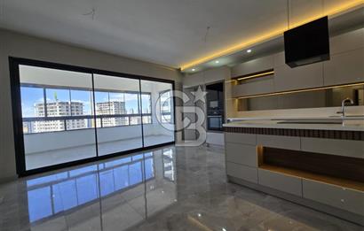 CB PREMIUM'DAN ADANOVA VIP'DE FULL YAPILI 4,5+1 KİRALIK DAİRE