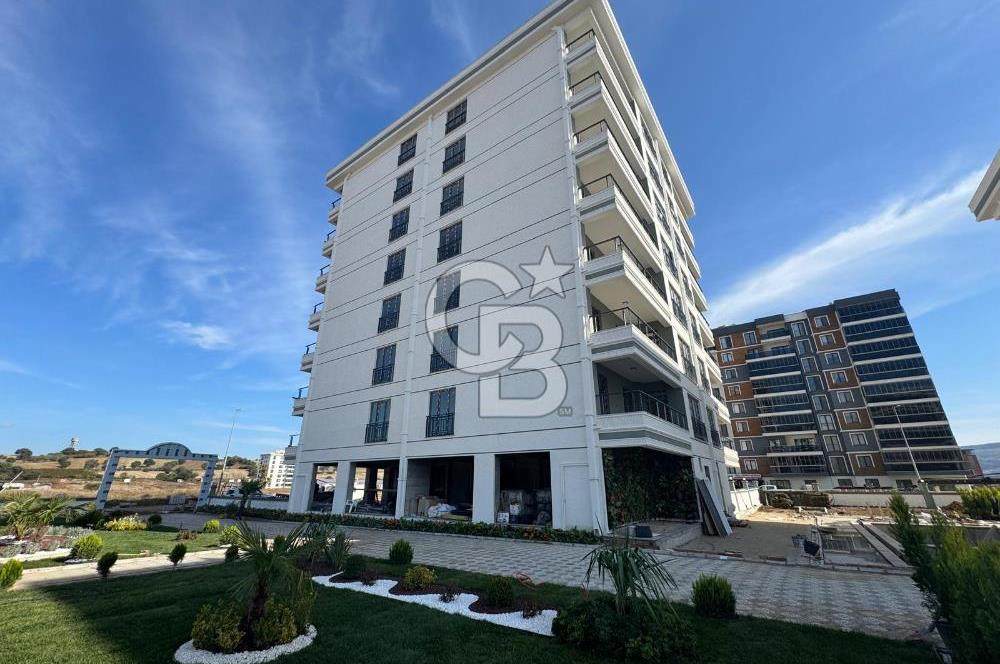 ÇANAKKALE ESENLER DE SİTE İÇİ HAVUZLU MODERN MİMARİ ŞIK 2+1 SATILIK DAİRE 