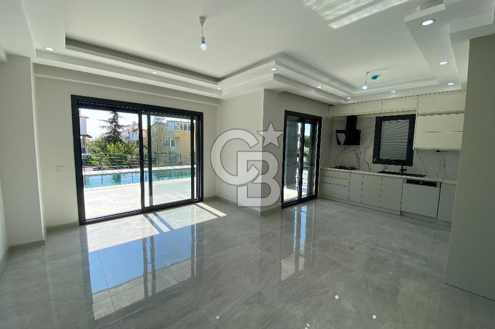 7+1 | Müstakil Forleks Villa | 355 m² Arsa İçinde | Havuzlu, Saunalı 