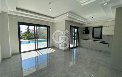 7+1 | Müstakil Forleks Villa | 355 m² Arsa İçinde | Havuzlu, Saunalı 