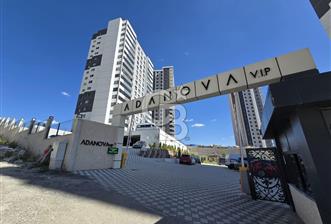 CB PREMIUM'DAN ADANOVA VIP'DE FULL YAPILI 4,5+1 KİRALIK DAİRE
