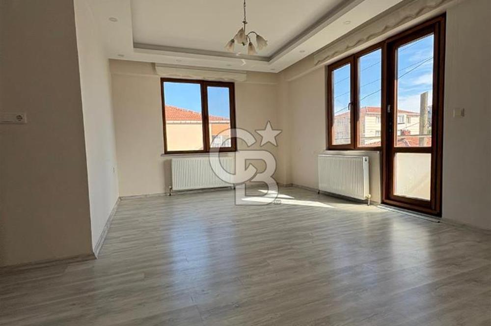 BİGA ŞİRİNTEPE MAHALLESİNDE ARA KAT KİRALIK 2+1 DAİRE DEPOZİTO YOK 